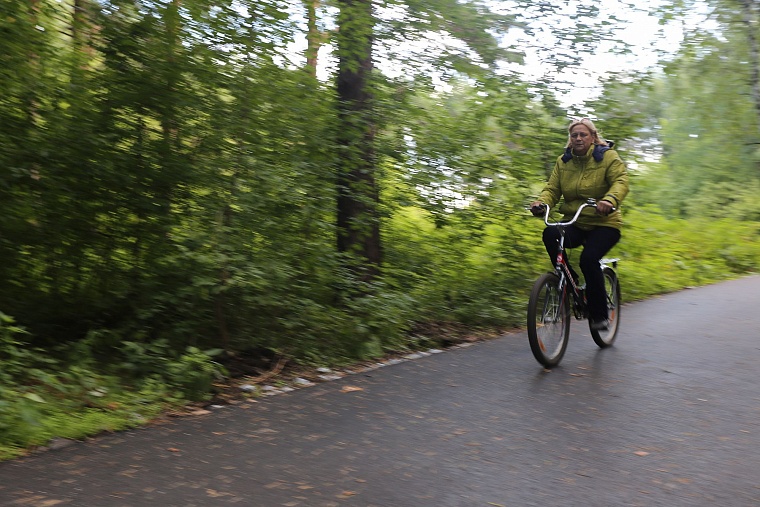 Затюменский: что ждет тюменцев в самом большом экопарке города