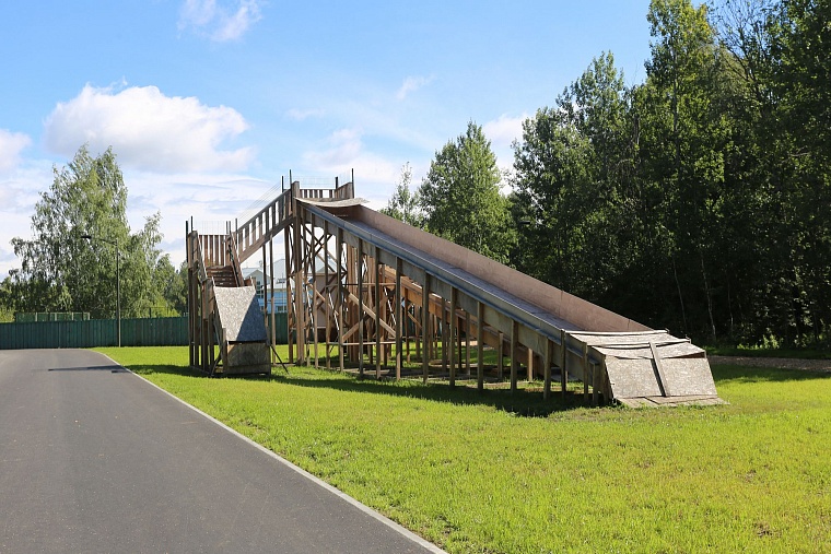 Затюменский: что ждет тюменцев в самом большом экопарке города