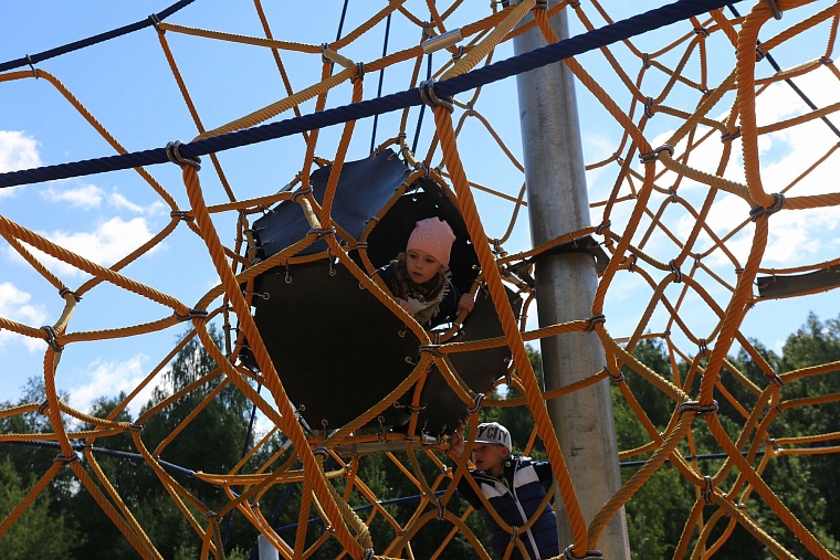 Затюменский: что ждет тюменцев в самом большом экопарке города