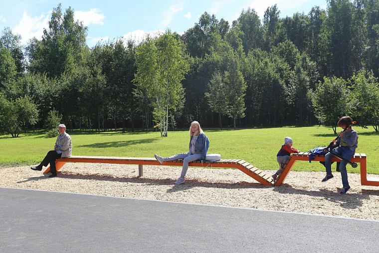 Затюменский: что ждет тюменцев в самом большом экопарке города