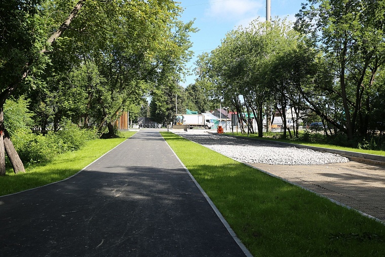 Затюменский: что ждет тюменцев в самом большом экопарке города