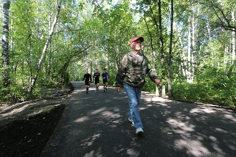 Затюменский: что ждет тюменцев в самом большом экопарке города