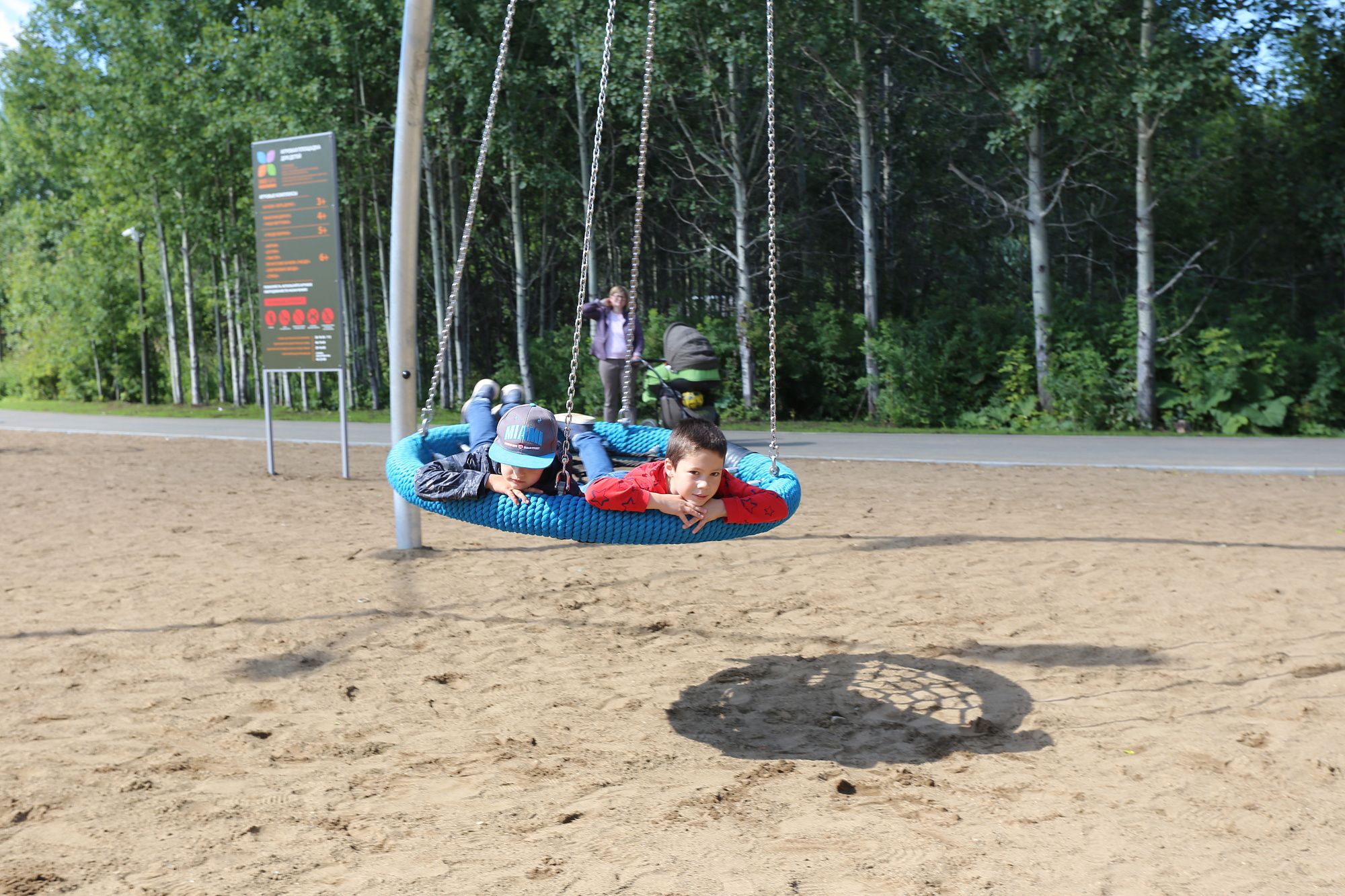Затюменский: что ждет тюменцев в самом большом экопарке города