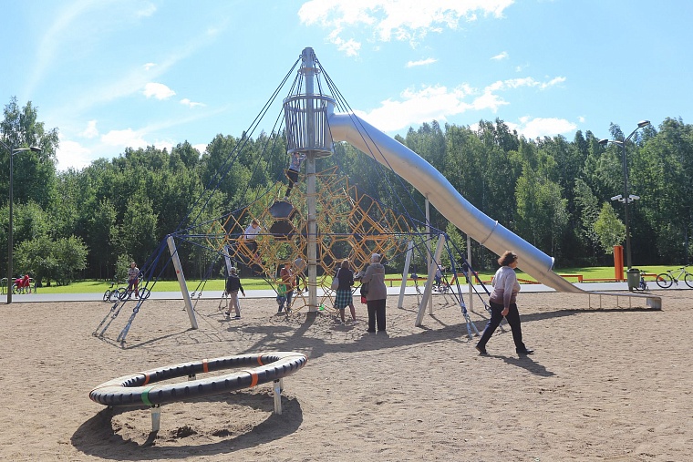 Затюменский: что ждет тюменцев в самом большом экопарке города