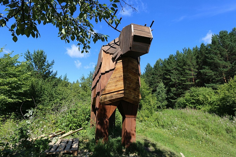 Затюменский: что ждет тюменцев в самом большом экопарке города