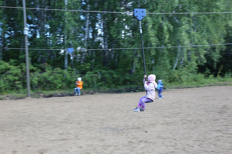 Затюменский: что ждет тюменцев в самом большом экопарке города