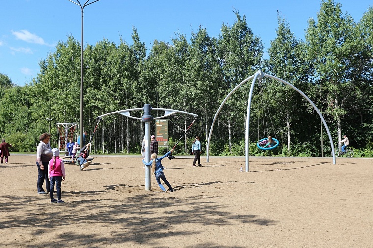 Затюменский: что ждет тюменцев в самом большом экопарке города