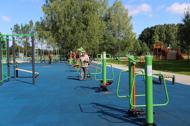 Затюменский: что ждет тюменцев в самом большом экопарке города