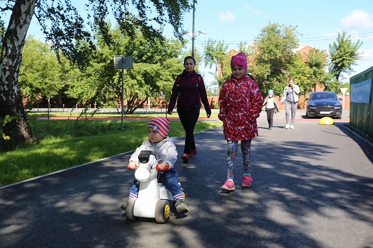 Затюменский: что ждет тюменцев в самом большом экопарке города