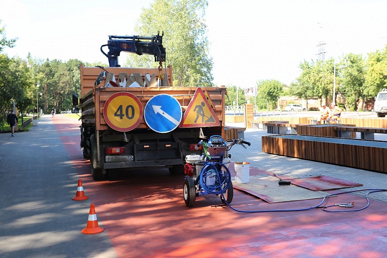 Затюменский: что ждет тюменцев в самом большом экопарке города