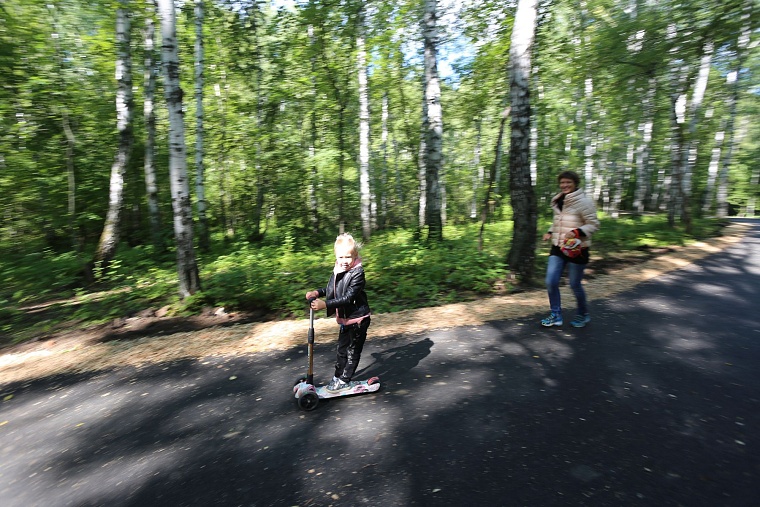 Затюменский: что ждет тюменцев в самом большом экопарке города