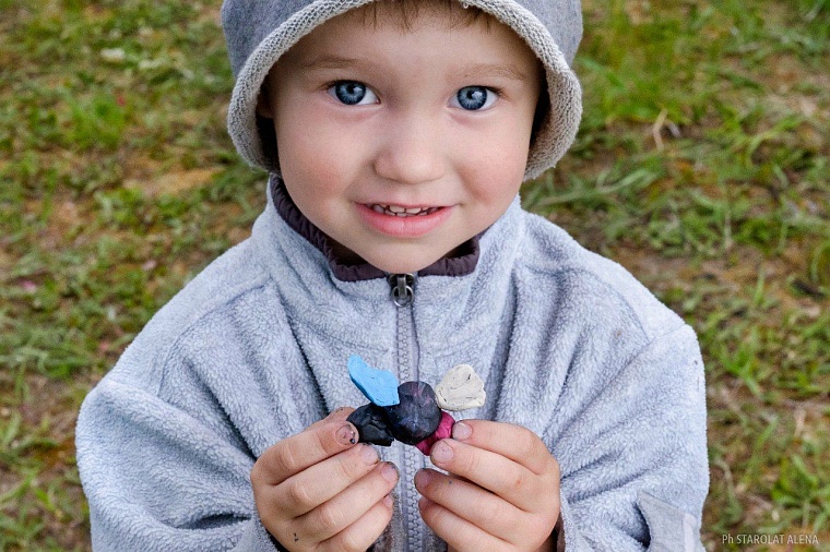 Более пяти тысяч человек побывали на Этнофестивале «Небо и Земля»