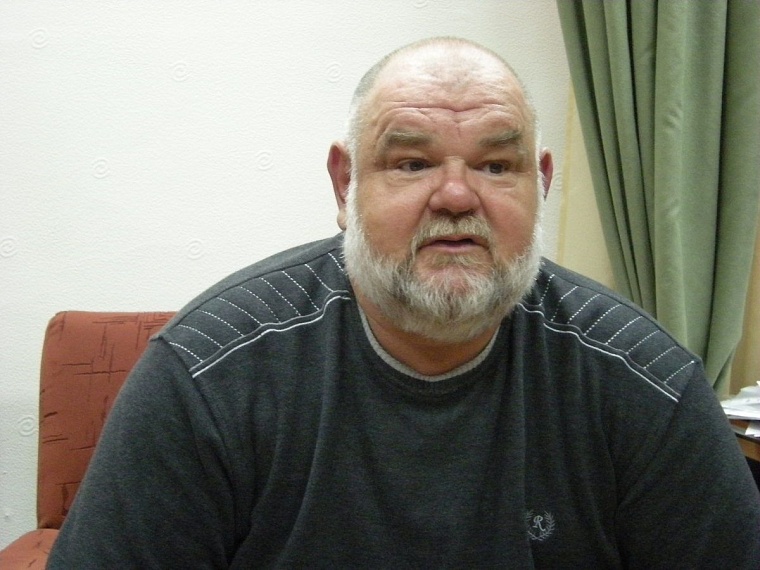 Как сдали омоновца Сергея Парфенова