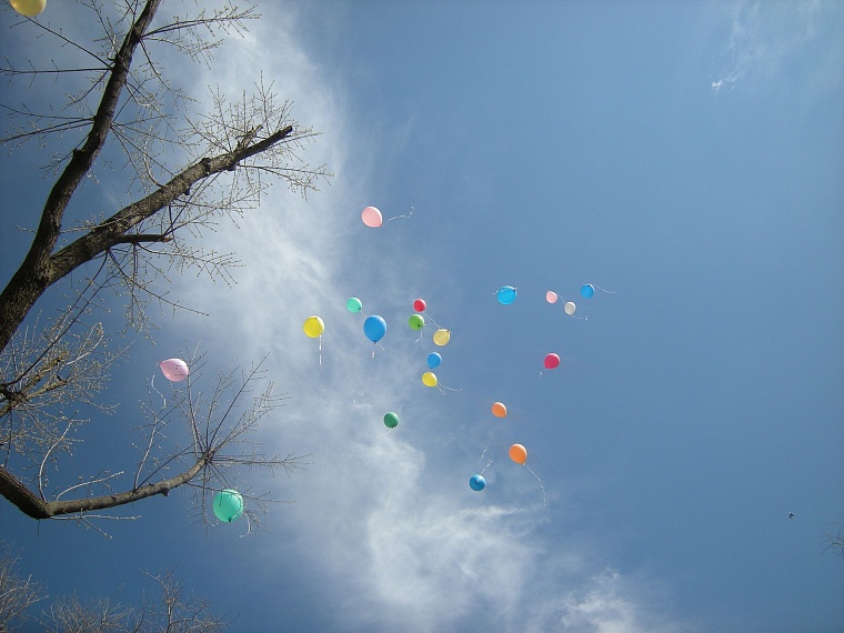 Тюменцам-ликвидаторам салютовали в сквере Мужества