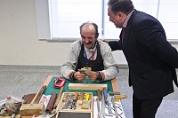 Тюменский музейный комплекс намерен купить работы участников конкурса «Славим человека труда»