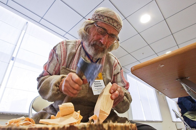 Тюменский музейный комплекс намерен купить работы участников конкурса «Славим человека труда»