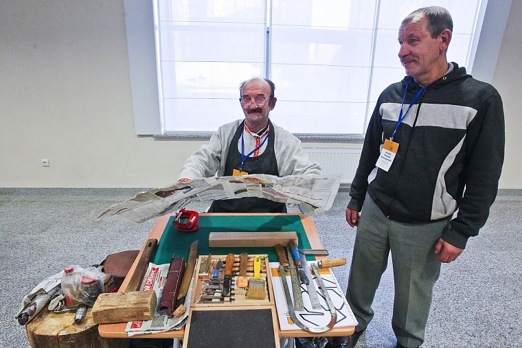 Тюменский музейный комплекс намерен купить работы участников конкурса «Славим человека труда»