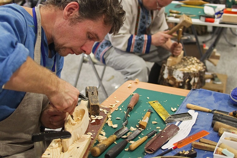 Тюменский музейный комплекс намерен купить работы участников конкурса «Славим человека труда»