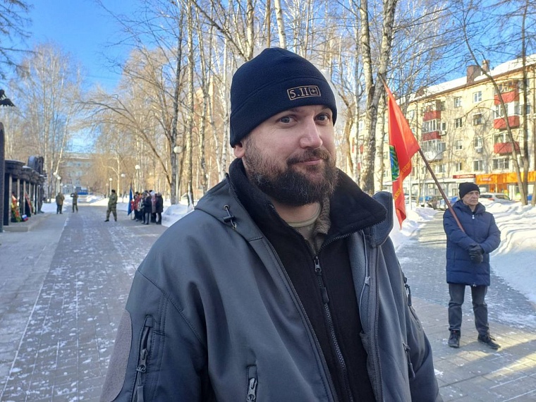 Автопробег "Владивосток - Луганск" прибыл в Тюмень