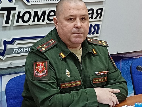 Полторы тысячи тюменцев призовут в войска этой осенью