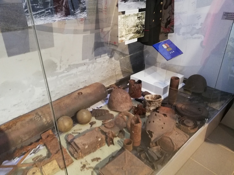 Выставка «Тюмень - война - Великая победа»: 10 экспонатов, которые стоит увидеть каждому тюменцу