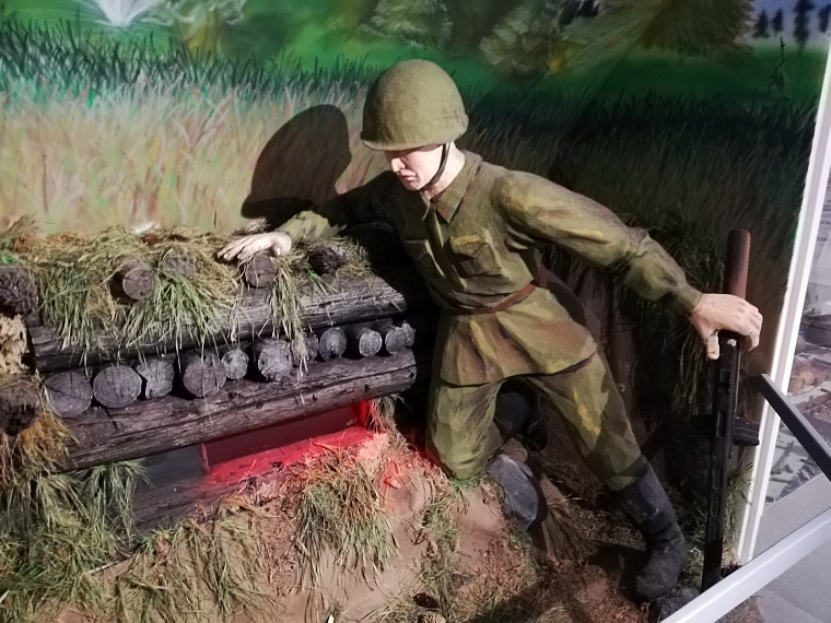 Выставка «Тюмень - война - Великая победа»: 10 экспонатов, которые стоит увидеть каждому тюменцу