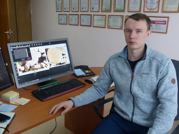 Открытием тюменского ученого-лесника заинтересовались в США, Канаде, Финляндии...