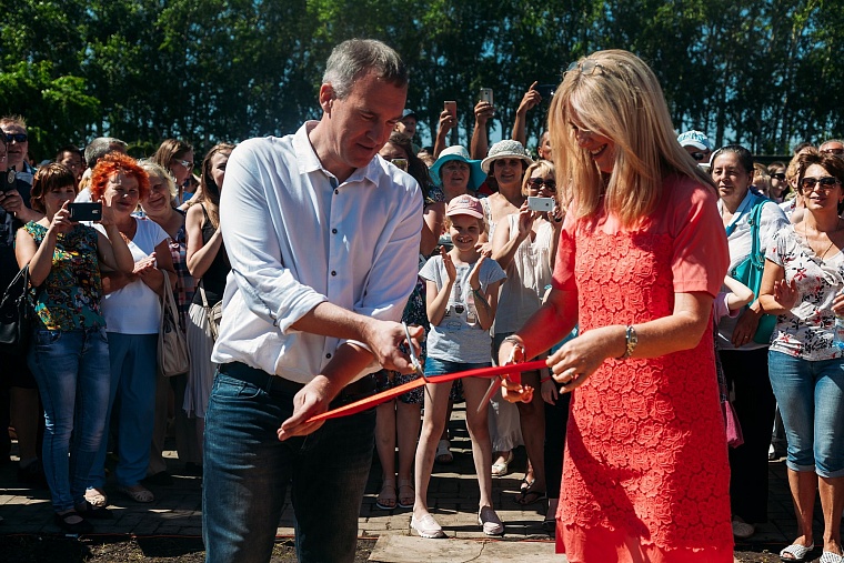 Идеи для городских пространств Тюмени подскажет AstraGarden