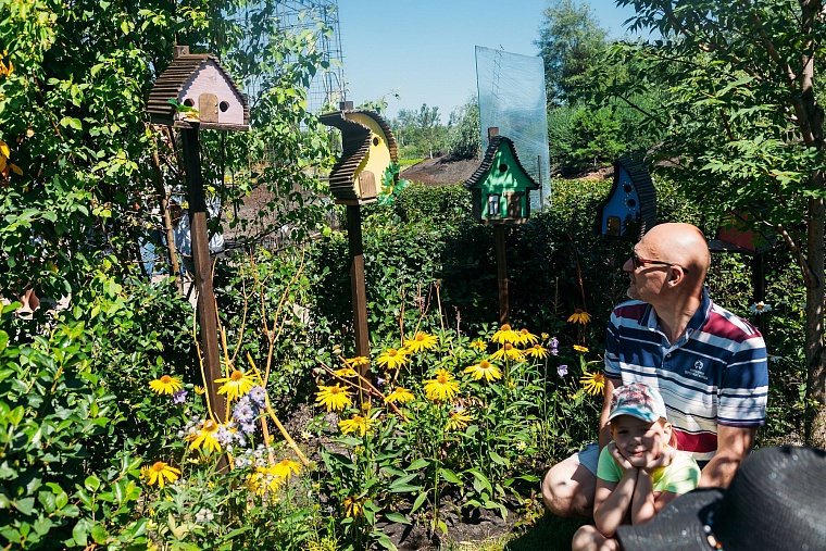 Идеи для городских пространств Тюмени подскажет AstraGarden