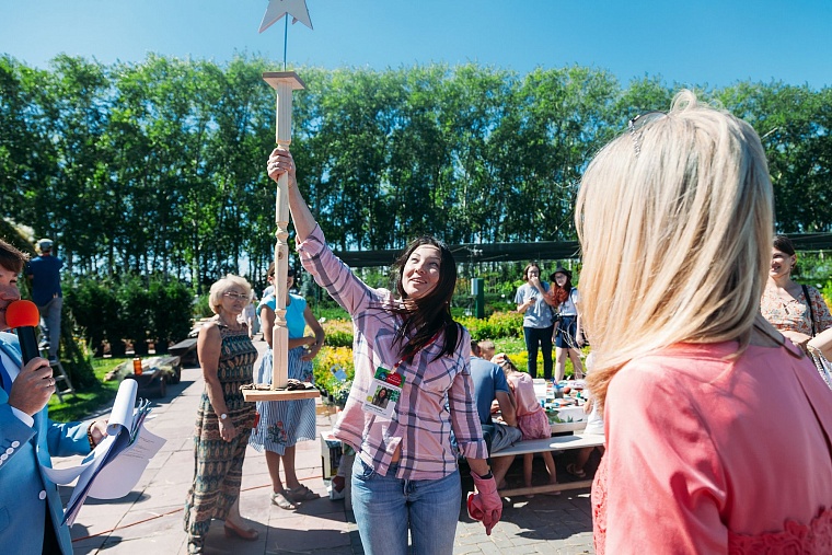 Идеи для городских пространств Тюмени подскажет AstraGarden