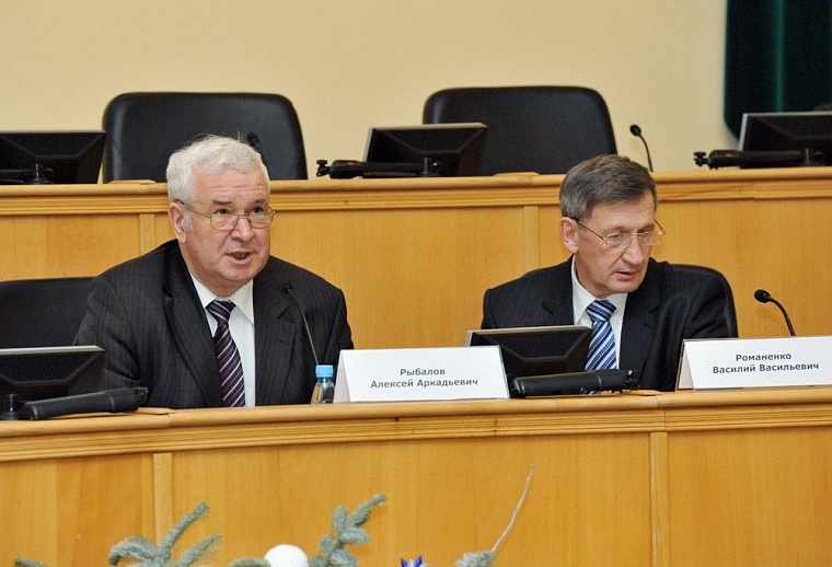 Владимир Якушев: Тюменская область не жила и не будет жить в долг