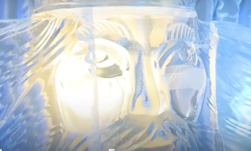 В Музее вечной мерзлоты заключают крепкие браки и рассказывают легенды