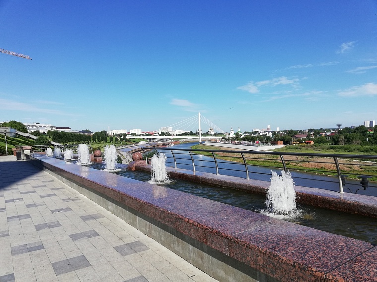 Тюмень вошла в число популярных направлений для туристов летом