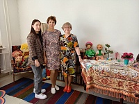 Пункт приема старых вещей в Тюмени превратился в музей СССР