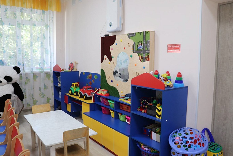 В Тюменской области по поручению губернатора модернизируют социально-реабилитационные центры