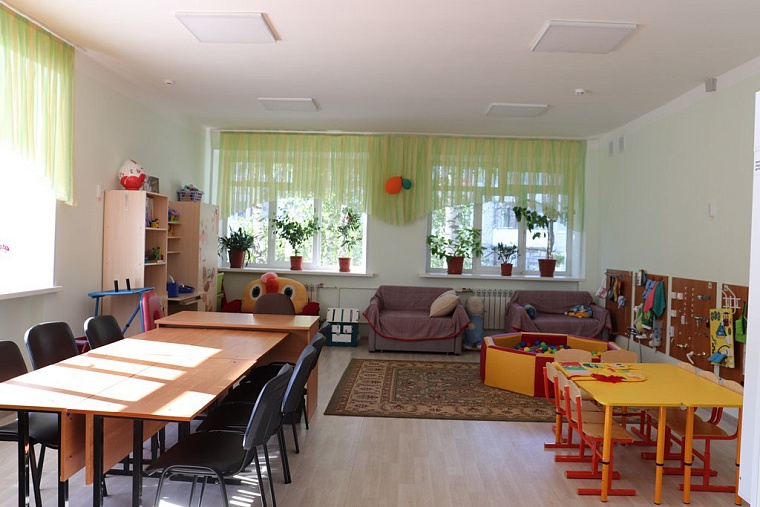 В Тюменской области по поручению губернатора модернизируют социально-реабилитационные центры