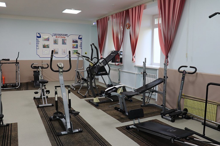 В Тюменской области по поручению губернатора модернизируют социально-реабилитационные центры