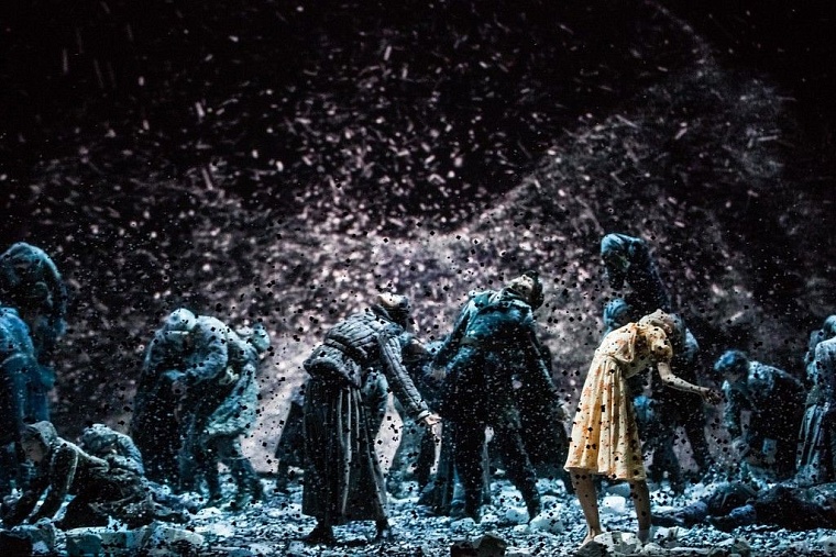 Проект TheatreHD в феврале покажет кровавую трагедию и уникальный проект по Чайковскому