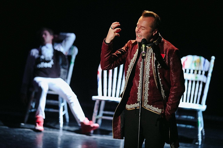 «Лабораторный» Пушкин: эксперимент, Окуджава и немного вина