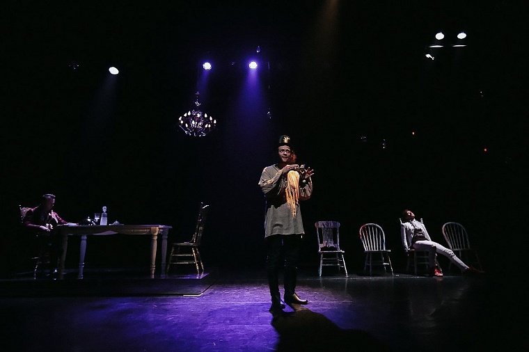 «Лабораторный» Пушкин: эксперимент, Окуджава и немного вина