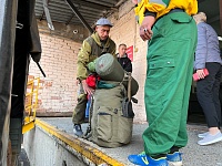 Тюменские десантники-пожарные помогут тушить леса в Нижегородской области