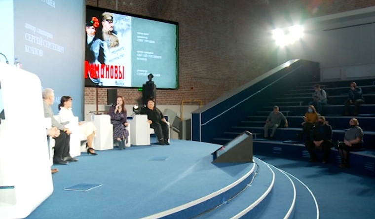 В Тобольске готовятся к съемкам фильма о Романовых