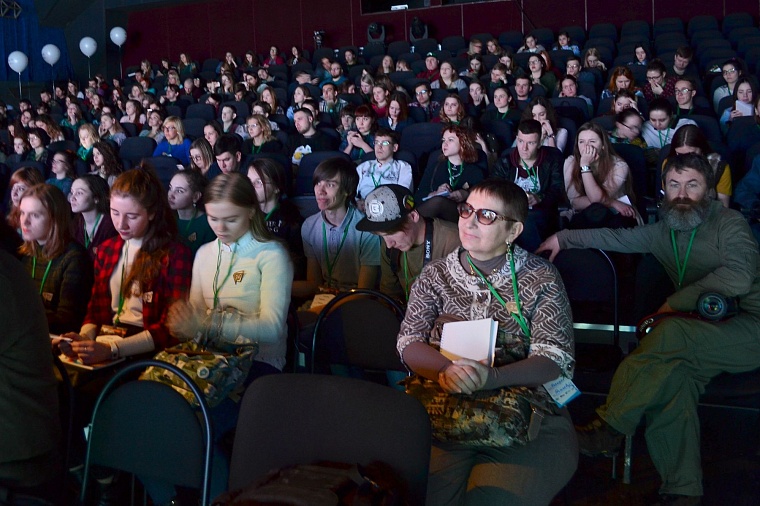 «Медиаполигон» в Тюмени: 24 часа на исследование города