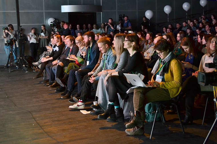 «Медиаполигон» в Тюмени: 24 часа на исследование города