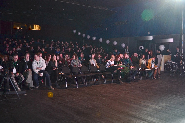 «Медиаполигон» в Тюмени: 24 часа на исследование города