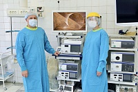 В тобольскую больницу поставили новое оборудование на 33 млн рублей
