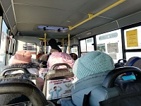 Депутаты гордумы предложили освободить школьников от оплаты проезда в автобусах