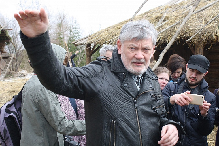 О фильме «Тобол»: из первых уст