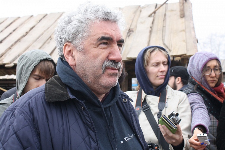 О фильме «Тобол»: из первых уст