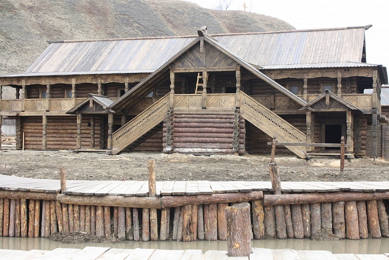 О фильме «Тобол»: из первых уст